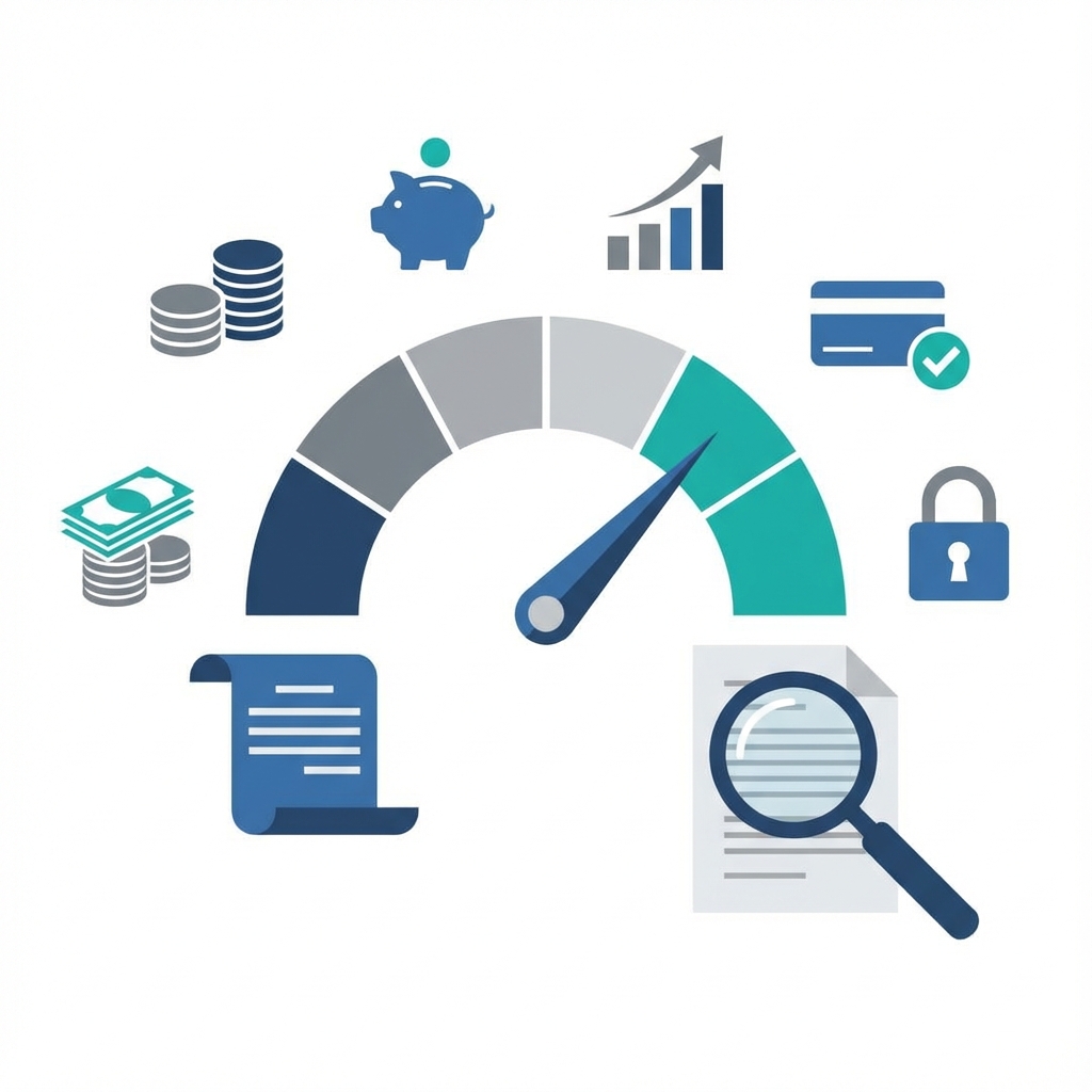 Do title loans affect my credit score?