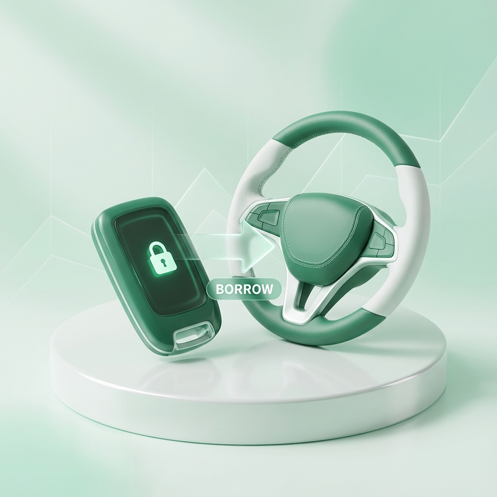 Can I Keep Driving My Car While I Have the Loan? (The Facts)