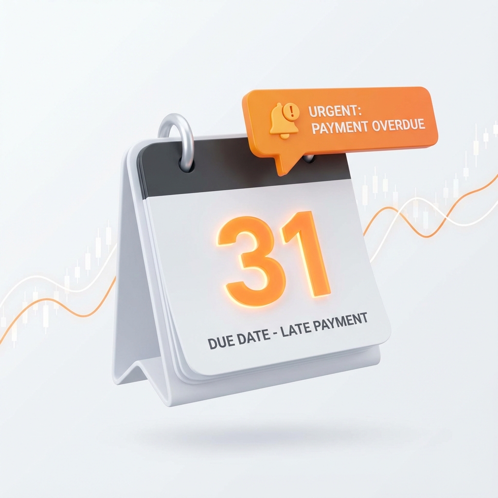 What happens if I can't pay back my title loan on time?