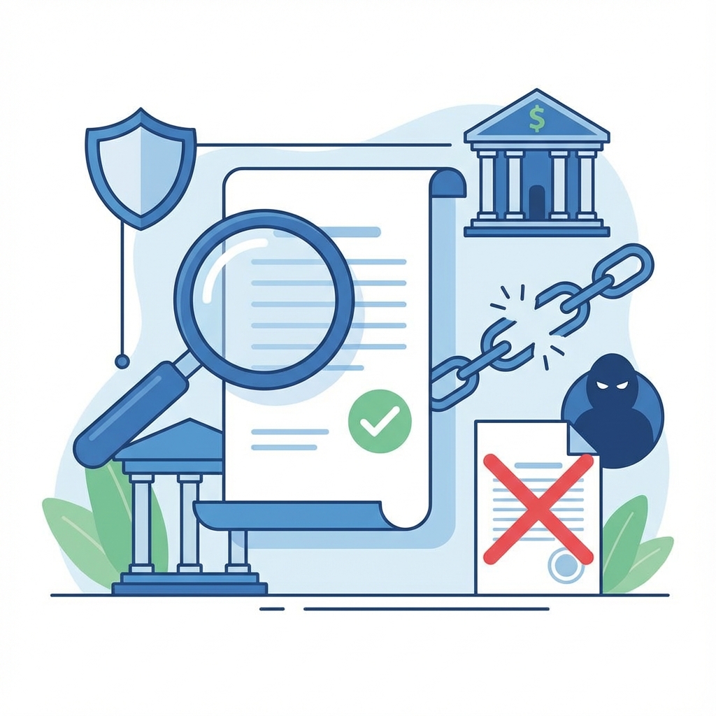 Is this lender legitimate or a scam?