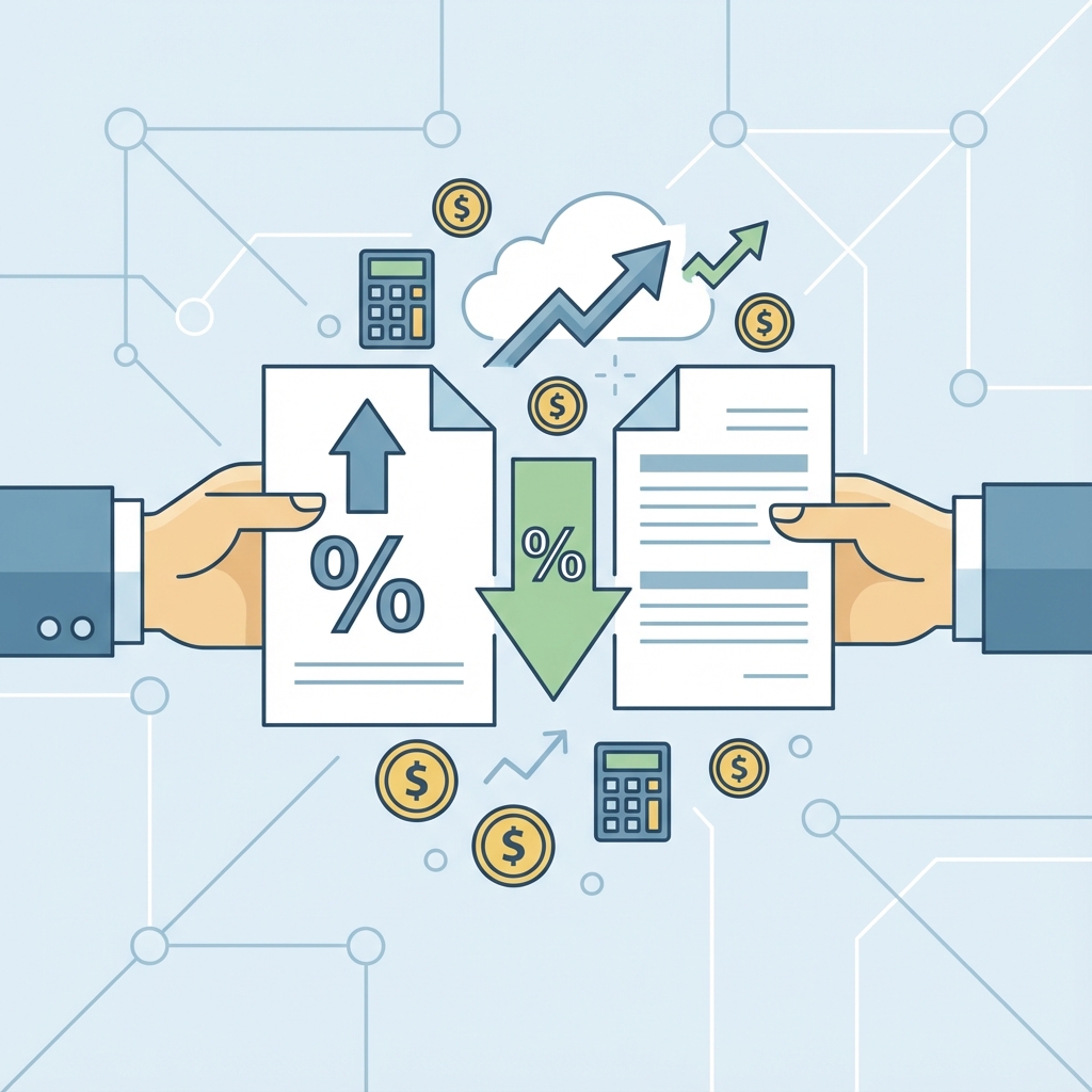 Can I refinance a title loan to get a lower rate?